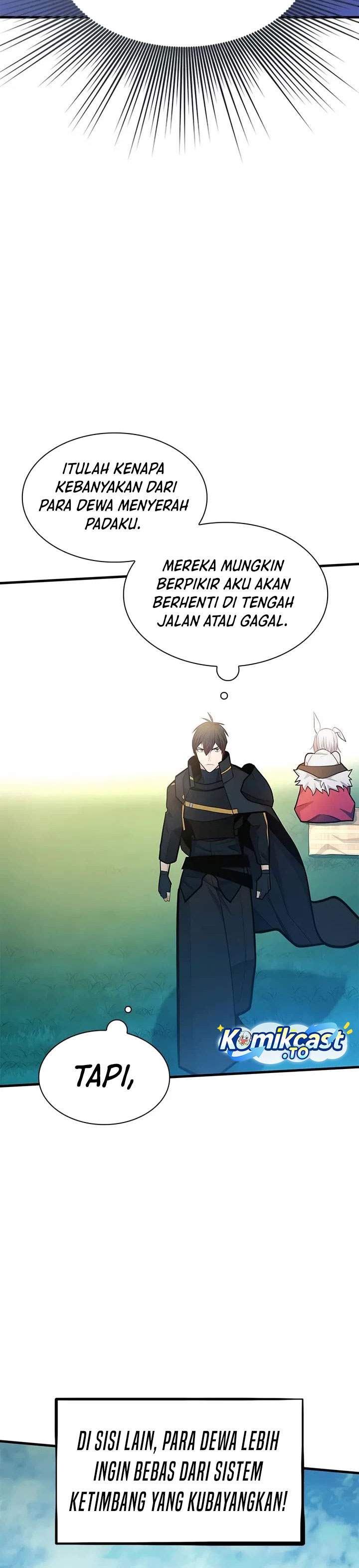 The Tutorial is Too Hard Chapter 253