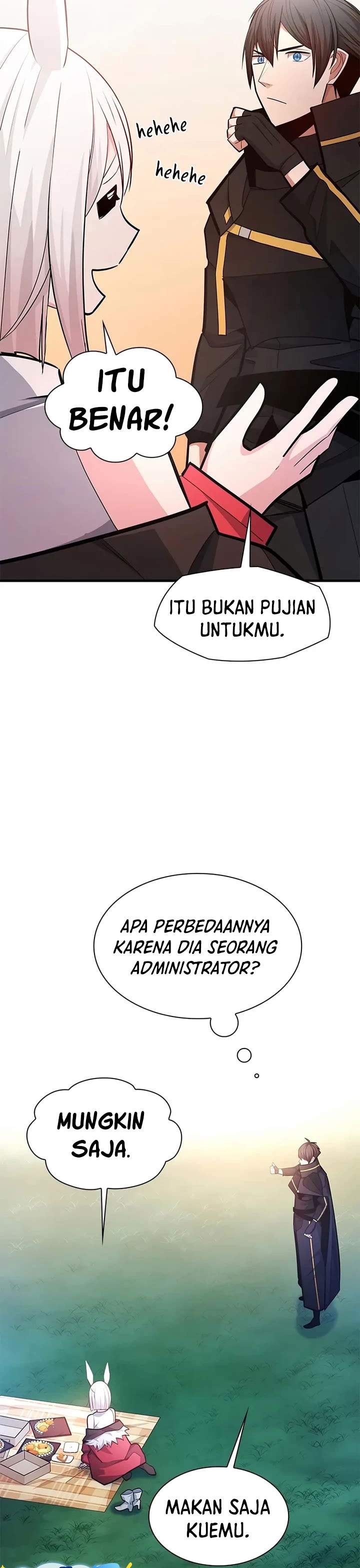 The Tutorial is Too Hard Chapter 253