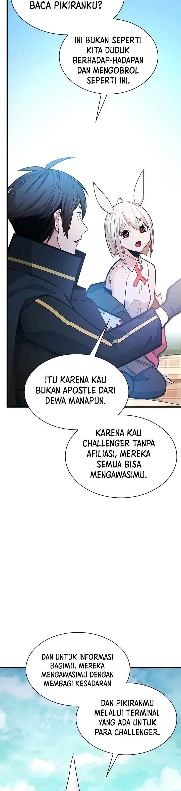 The Tutorial is Too Hard Chapter 253