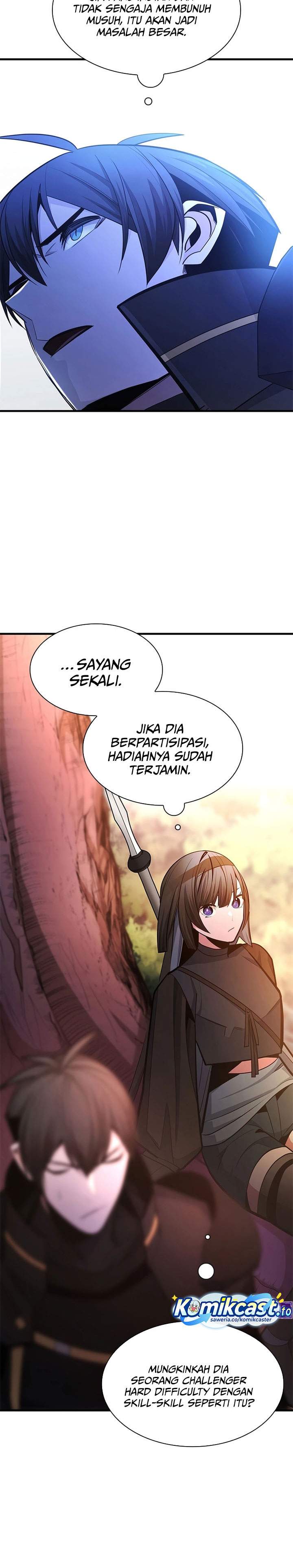 The Tutorial is Too Hard Chapter 254