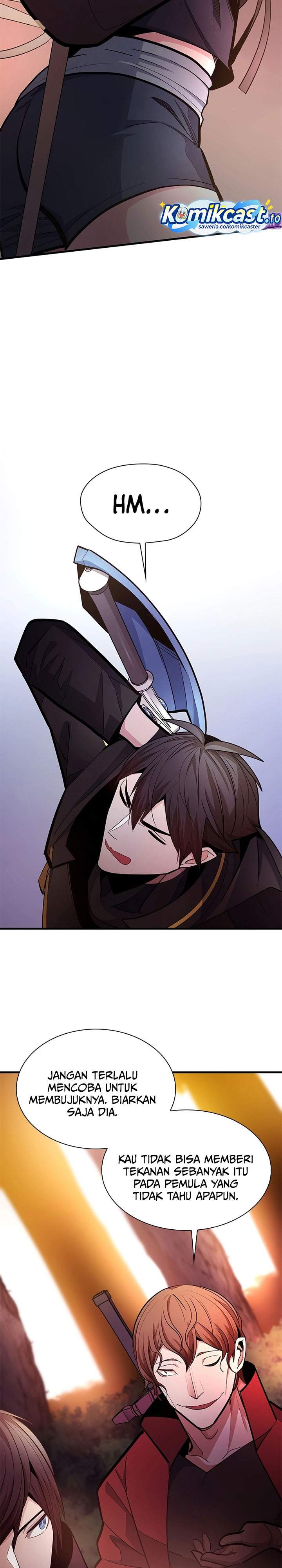 The Tutorial is Too Hard Chapter 254