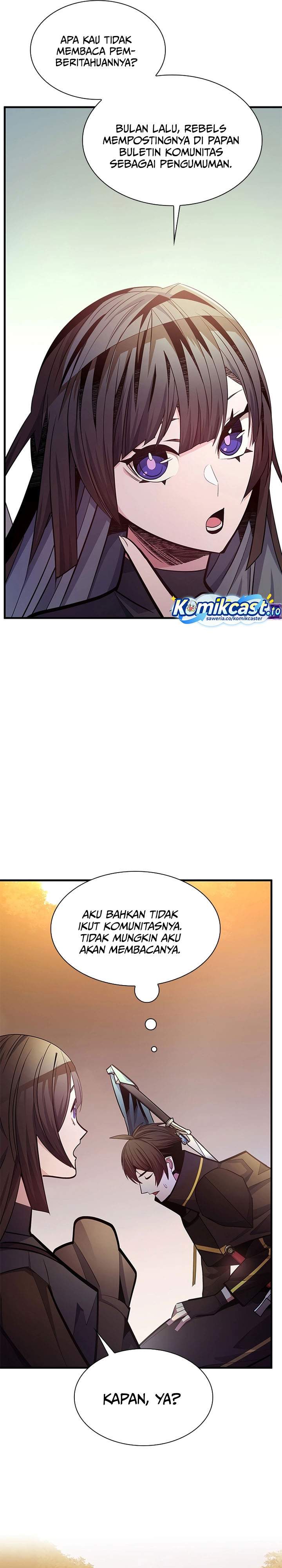 The Tutorial is Too Hard Chapter 254
