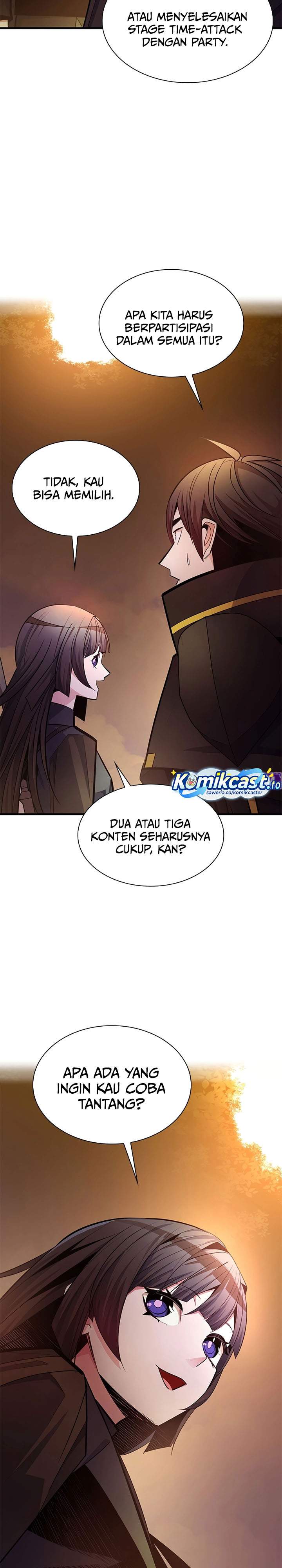 The Tutorial is Too Hard Chapter 254
