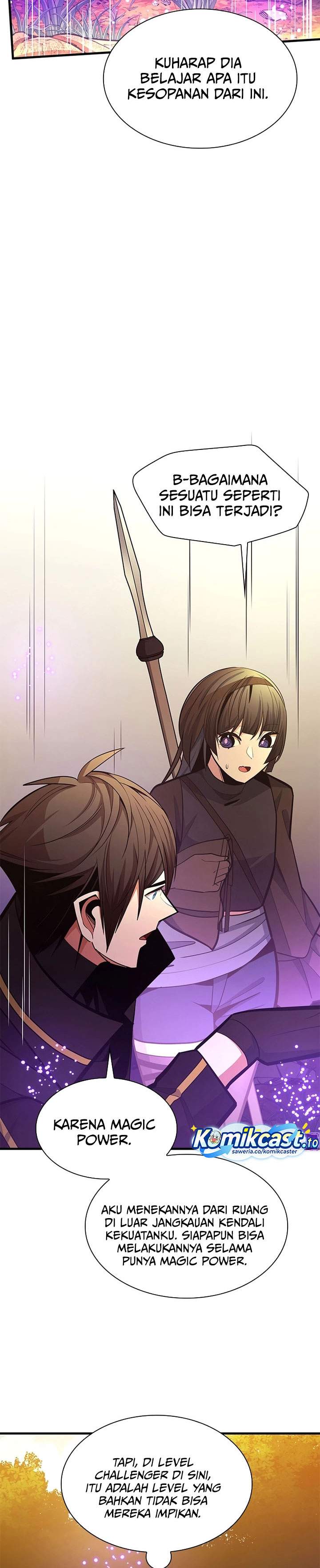 The Tutorial is Too Hard Chapter 254