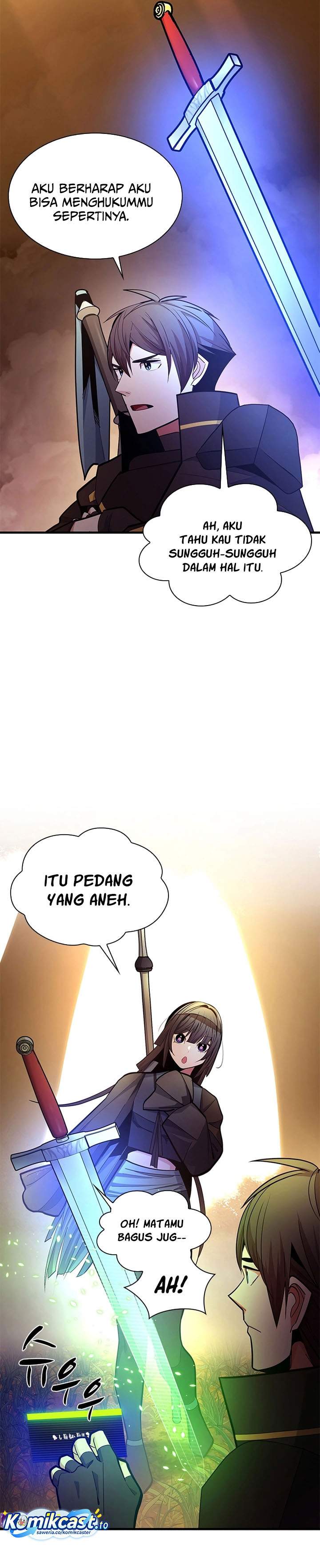 The Tutorial is Too Hard Chapter 255