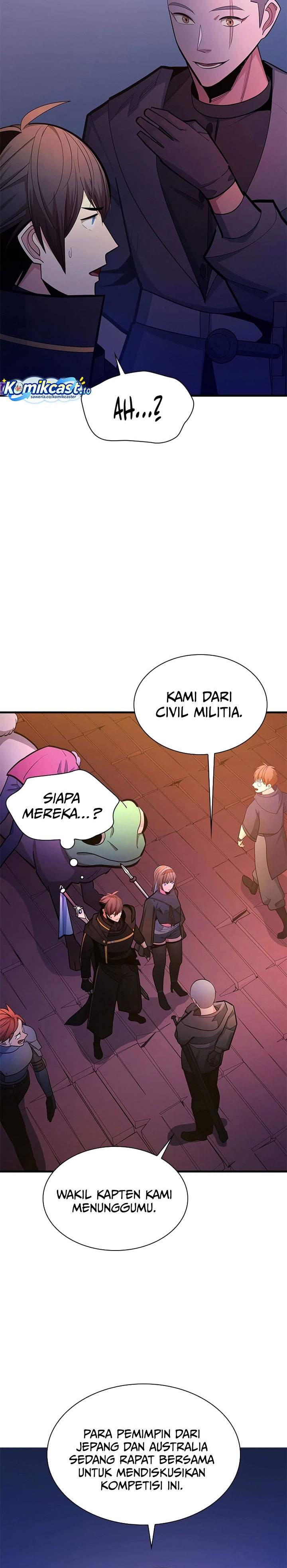 The Tutorial is Too Hard Chapter 255