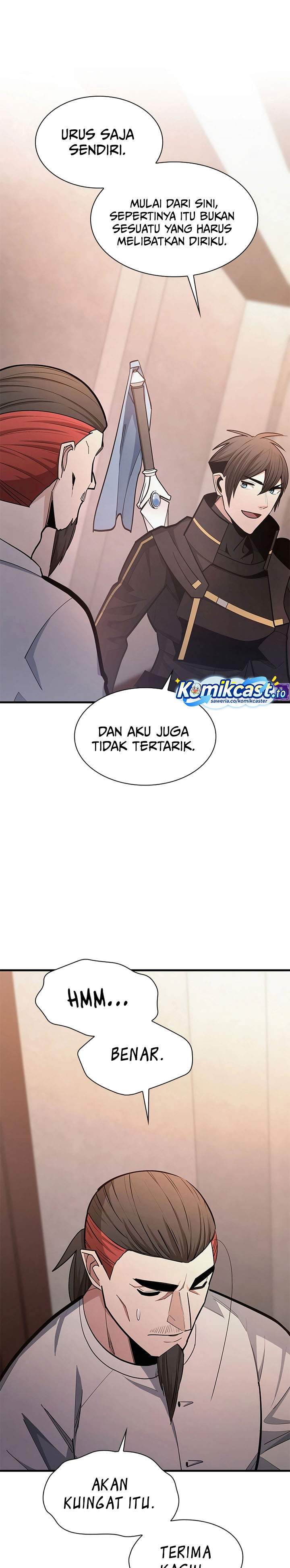 The Tutorial is Too Hard Chapter 256