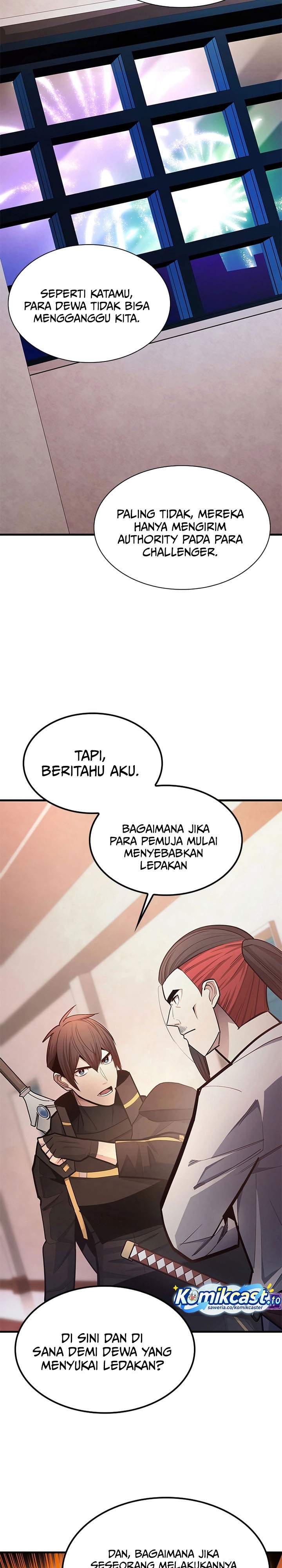 The Tutorial is Too Hard Chapter 256