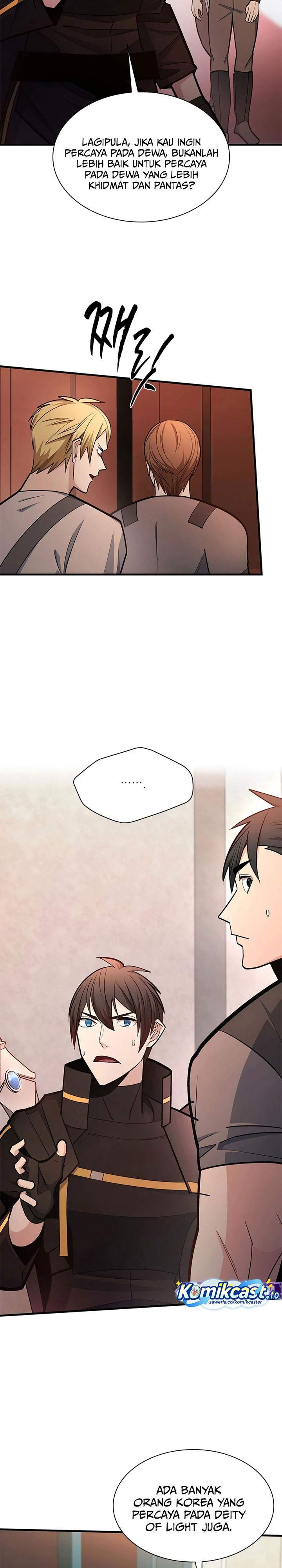 The Tutorial is Too Hard Chapter 256