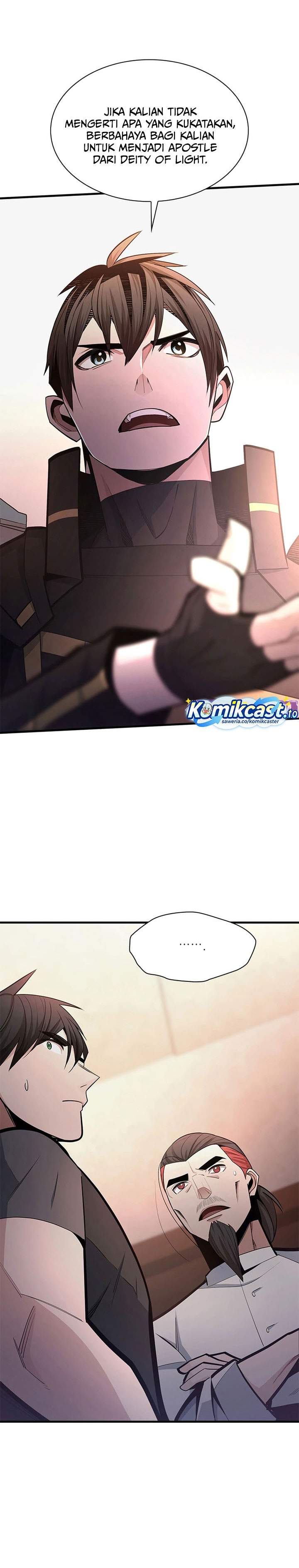 The Tutorial is Too Hard Chapter 256