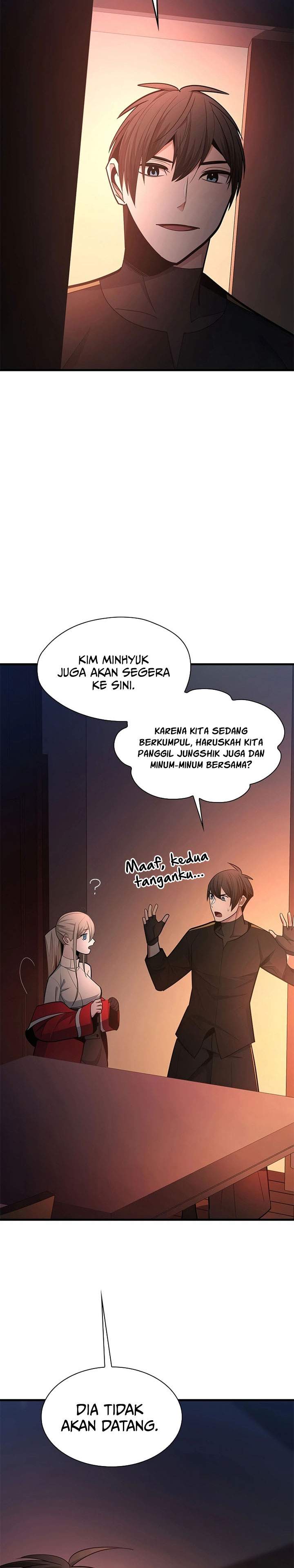 The Tutorial is Too Hard Chapter 257