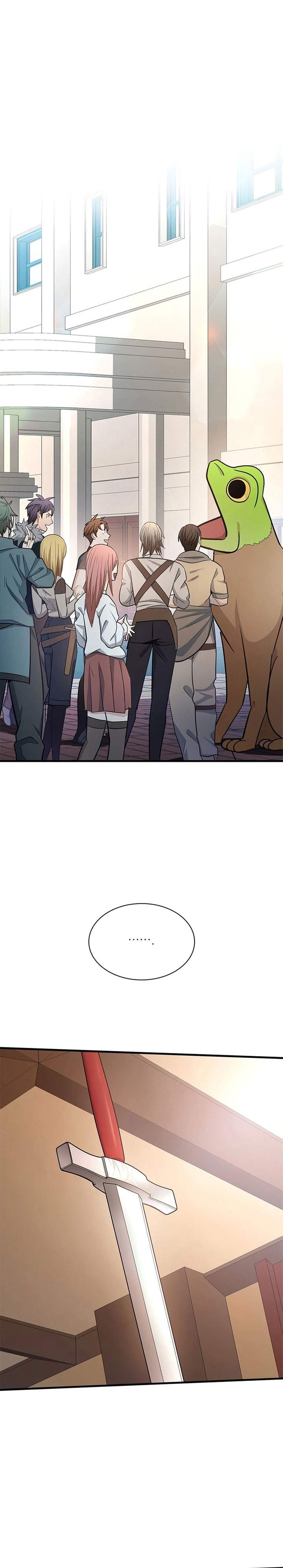 The Tutorial is Too Hard Chapter 258