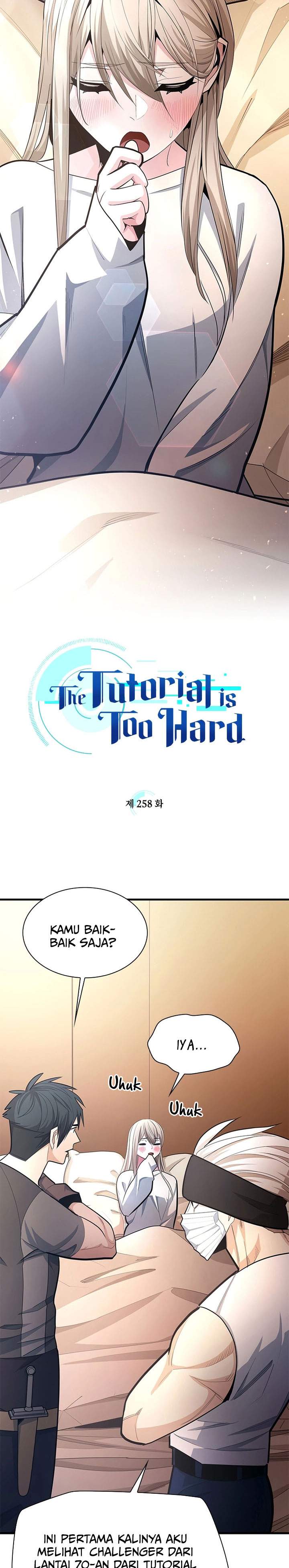The Tutorial is Too Hard Chapter 258