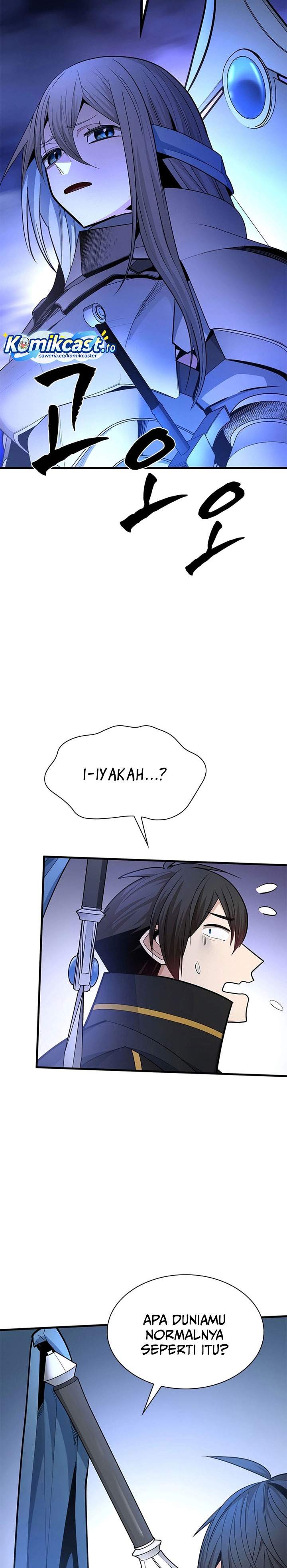 The Tutorial is Too Hard Chapter 258