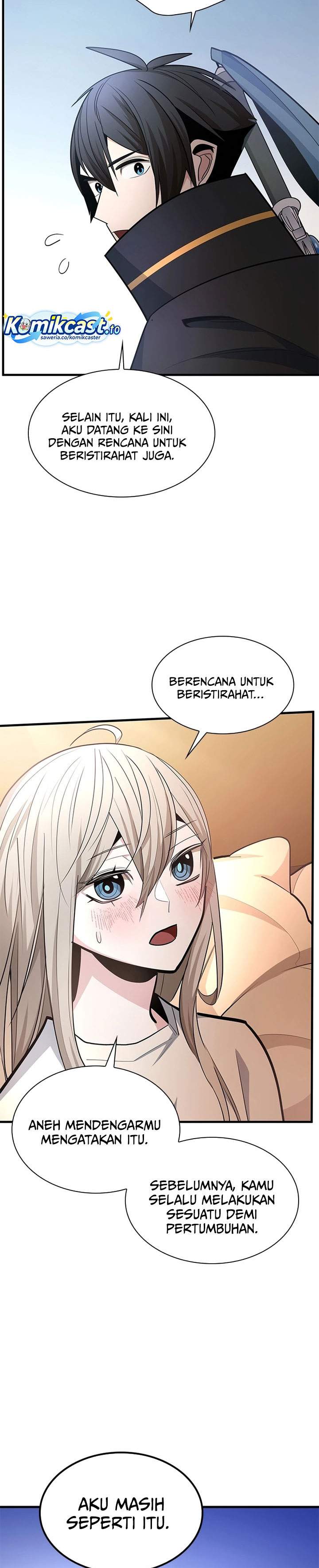 The Tutorial is Too Hard Chapter 258