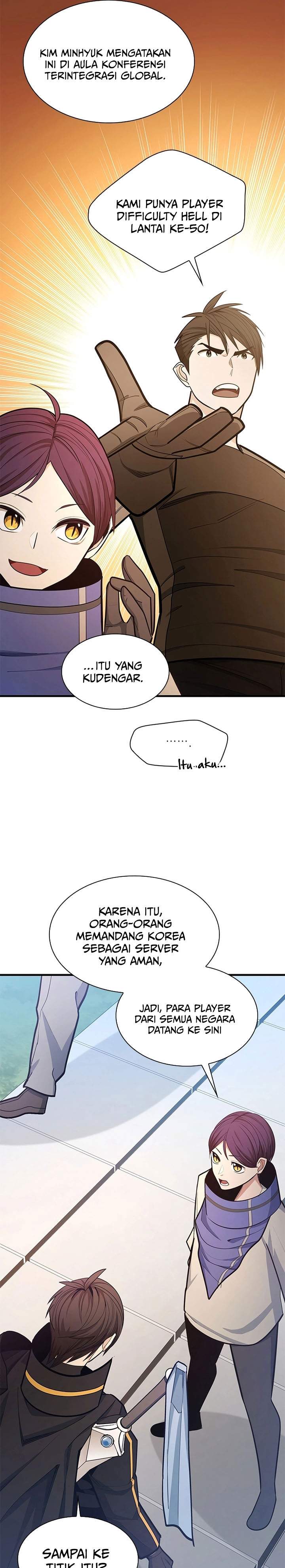 The Tutorial is Too Hard Chapter 259