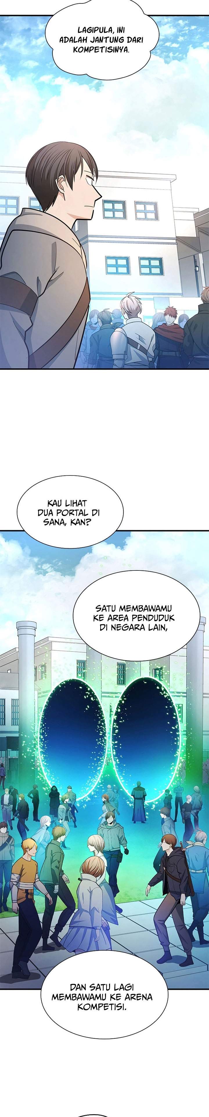 The Tutorial is Too Hard Chapter 259