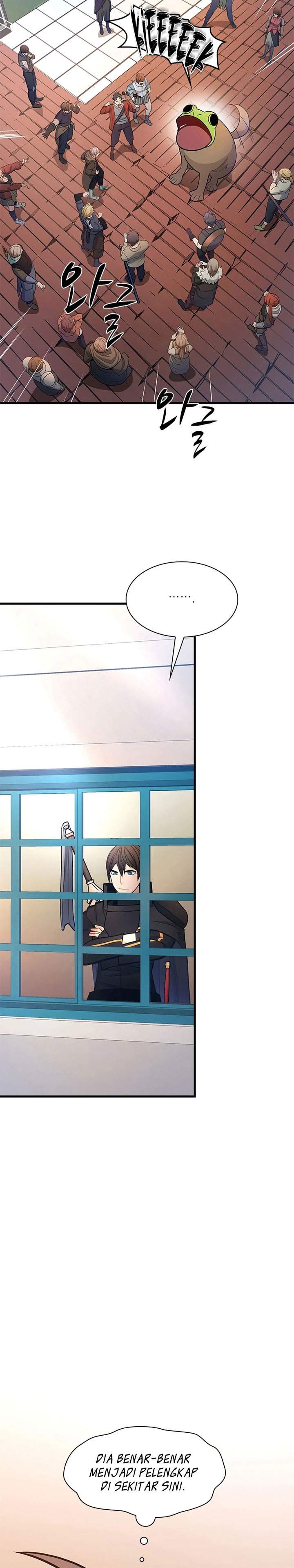 The Tutorial is Too Hard Chapter 259
