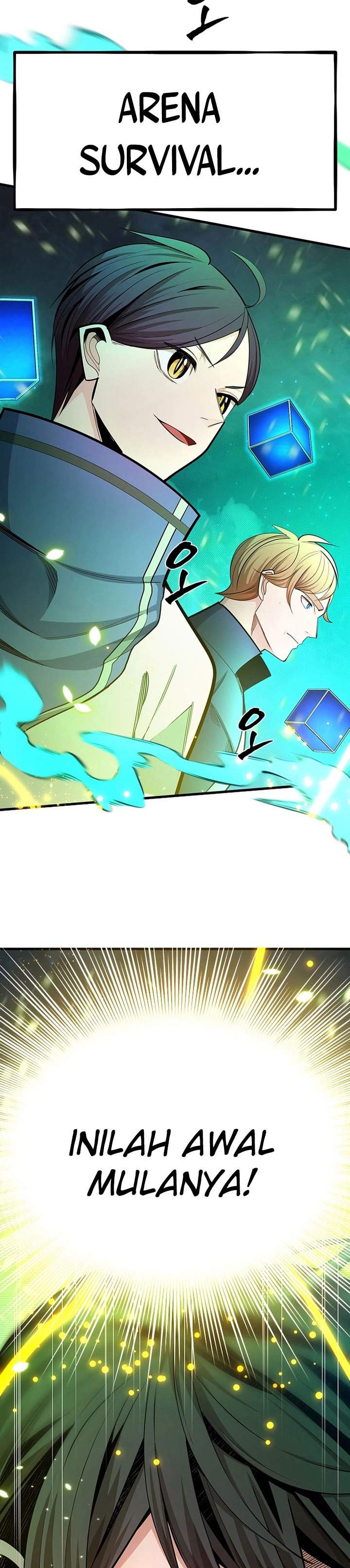 The Tutorial is Too Hard Chapter 259