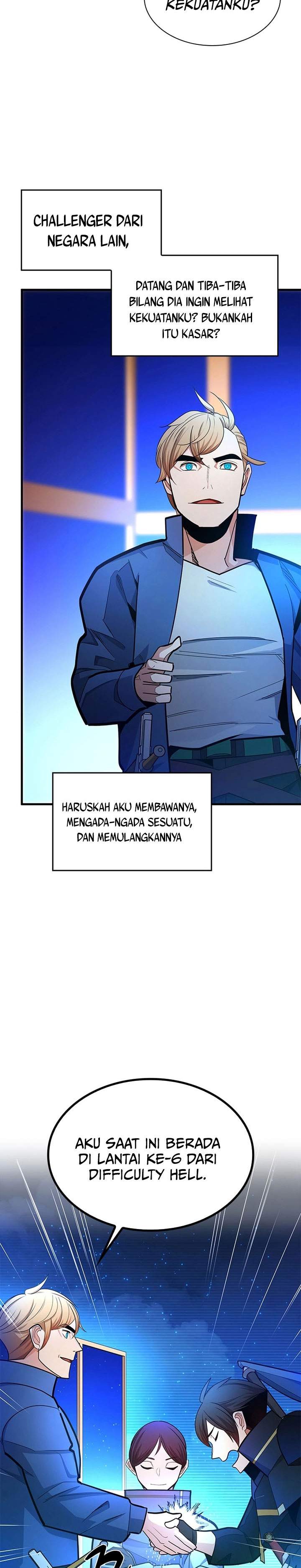 The Tutorial is Too Hard Chapter 259