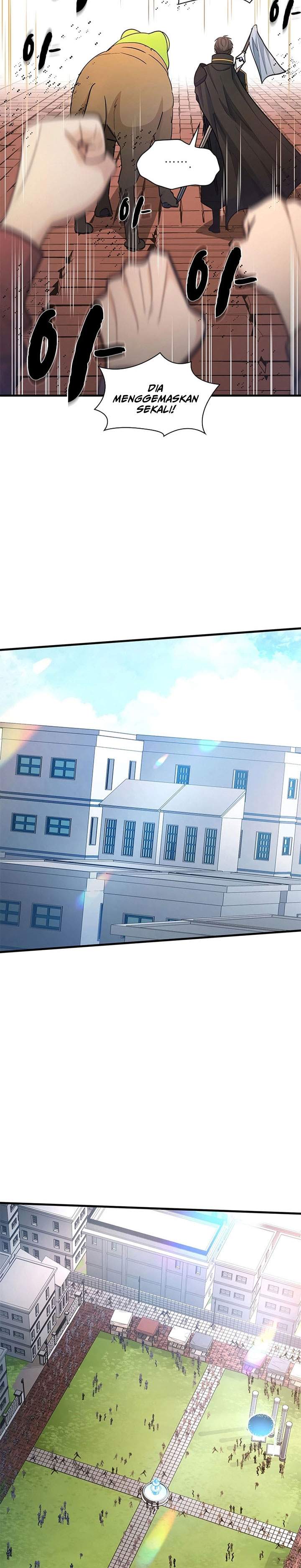 The Tutorial is Too Hard Chapter 259
