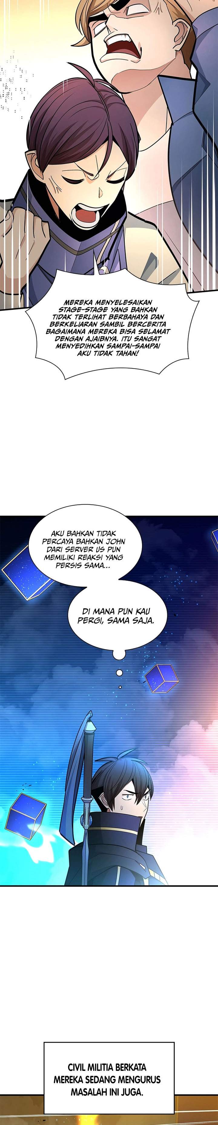The Tutorial is Too Hard Chapter 260