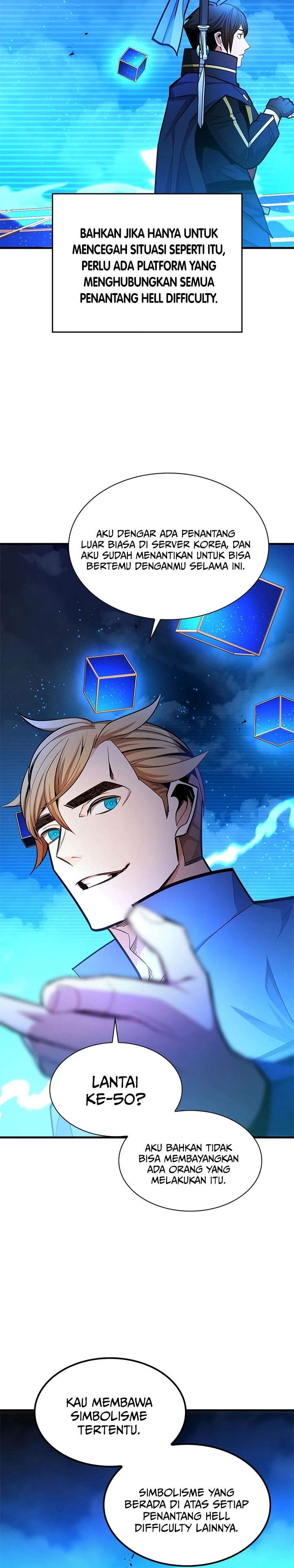 The Tutorial is Too Hard Chapter 260