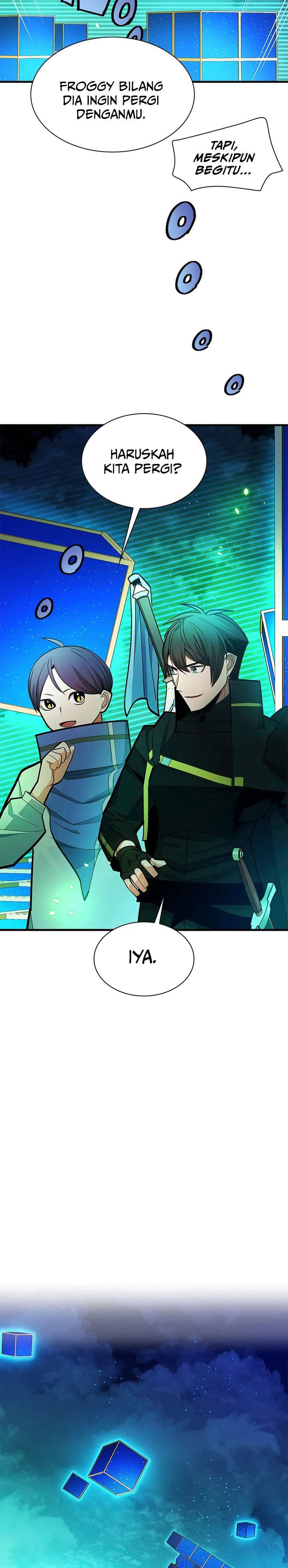 The Tutorial is Too Hard Chapter 260