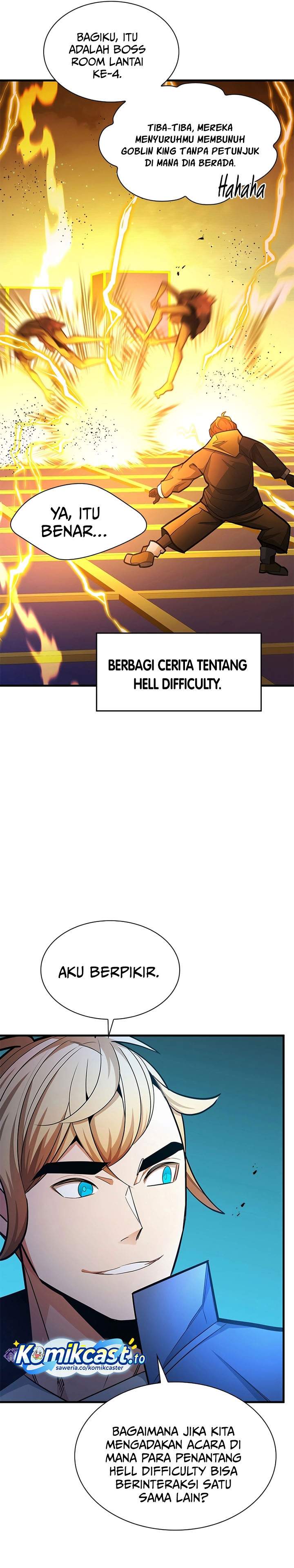 The Tutorial is Too Hard Chapter 260