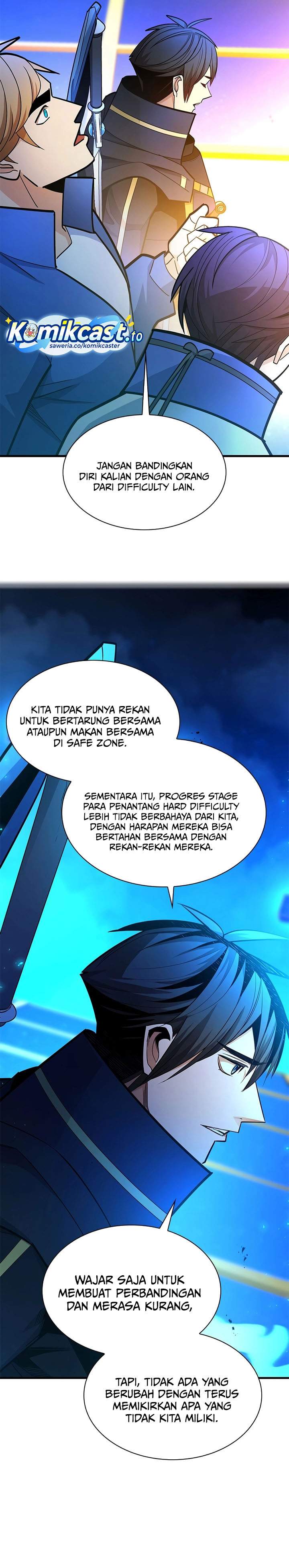 The Tutorial is Too Hard Chapter 260