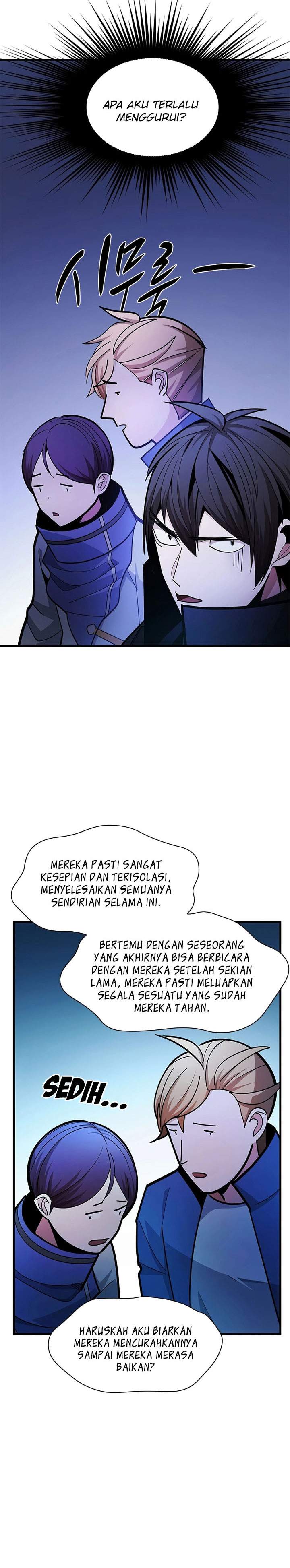 The Tutorial is Too Hard Chapter 260