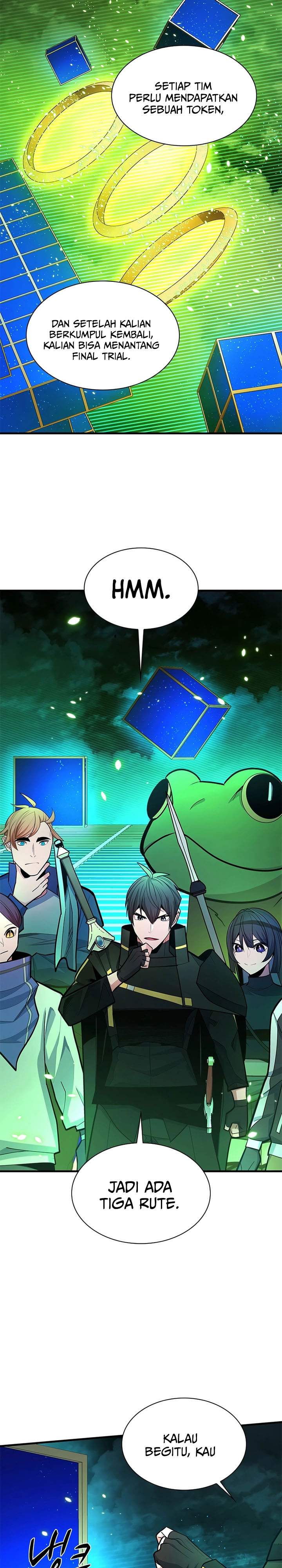The Tutorial is Too Hard Chapter 260