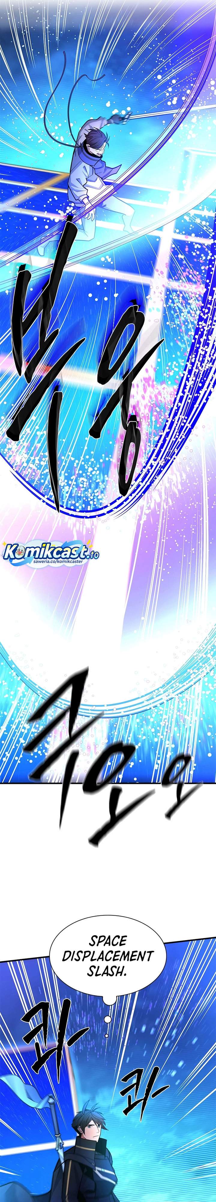 The Tutorial is Too Hard Chapter 261