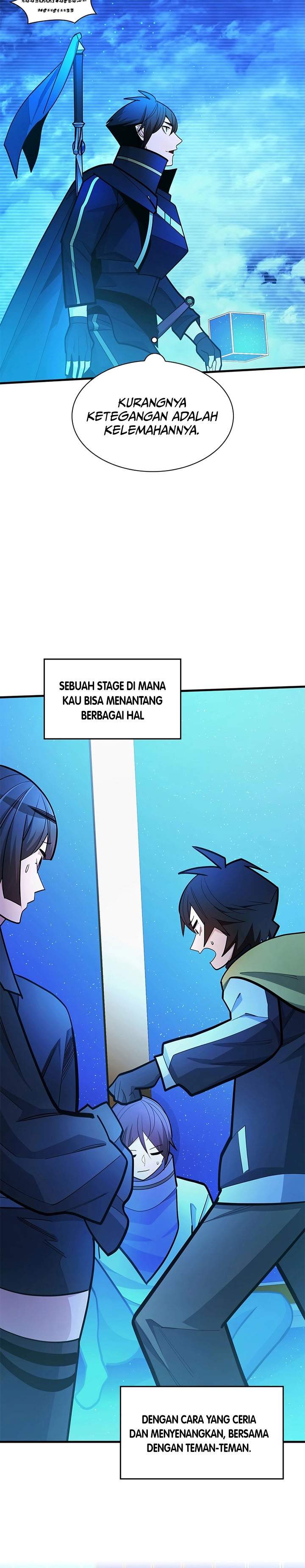 The Tutorial is Too Hard Chapter 261