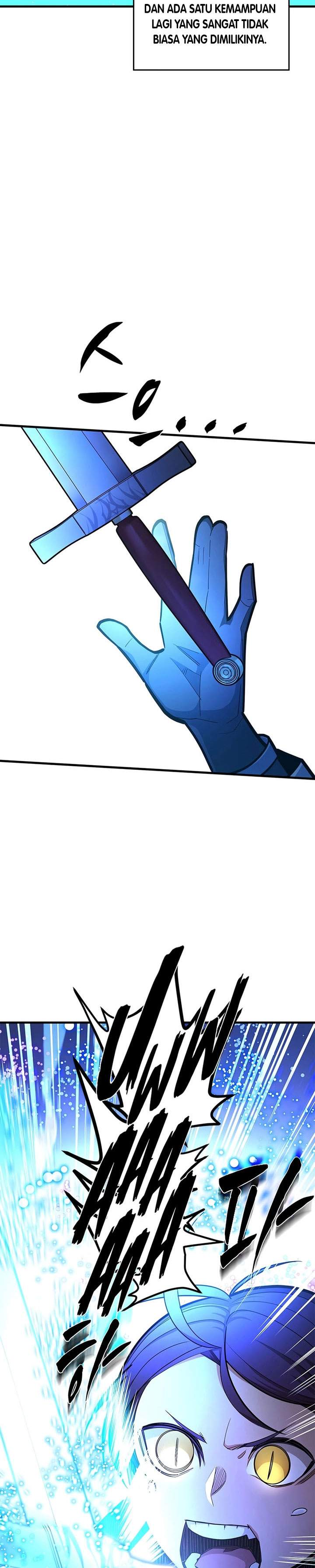 The Tutorial is Too Hard Chapter 261