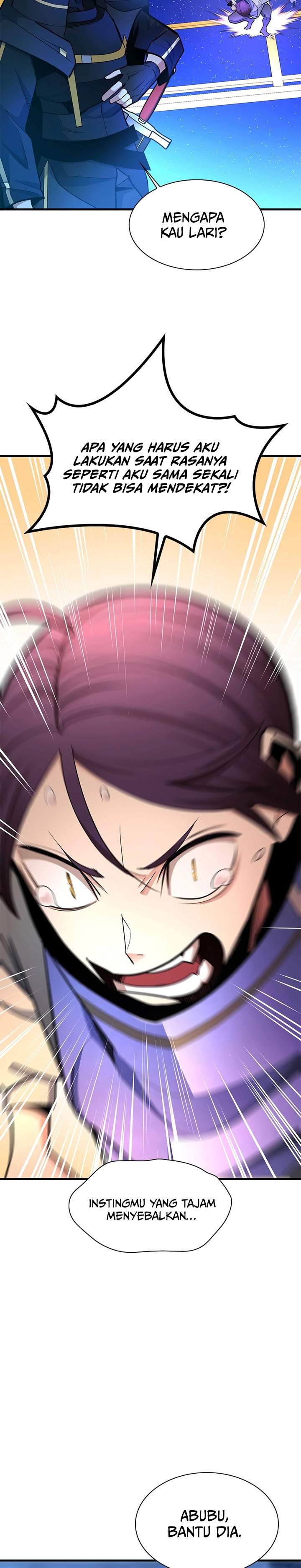 The Tutorial is Too Hard Chapter 261