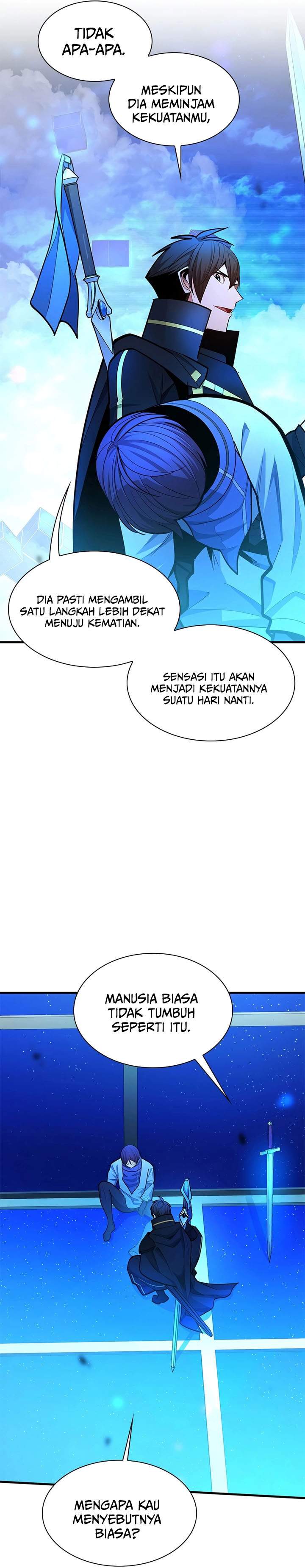 The Tutorial is Too Hard Chapter 261
