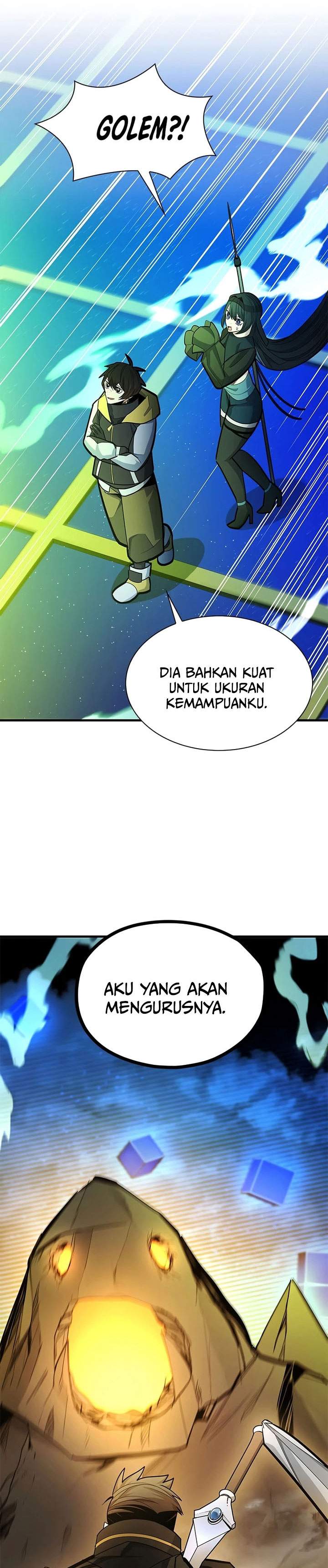 The Tutorial is Too Hard Chapter 262
