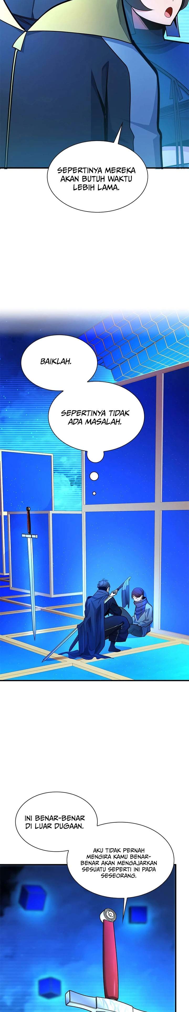 The Tutorial is Too Hard Chapter 262