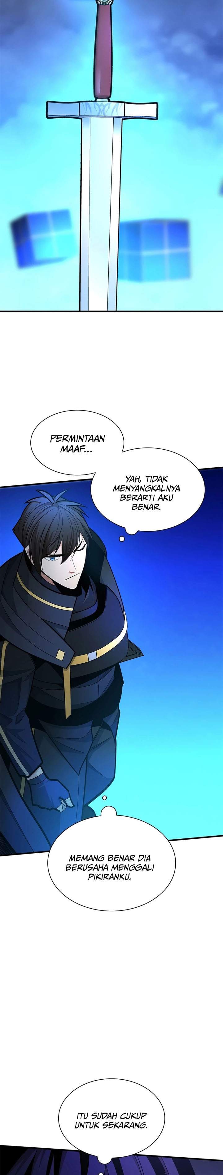 The Tutorial is Too Hard Chapter 262
