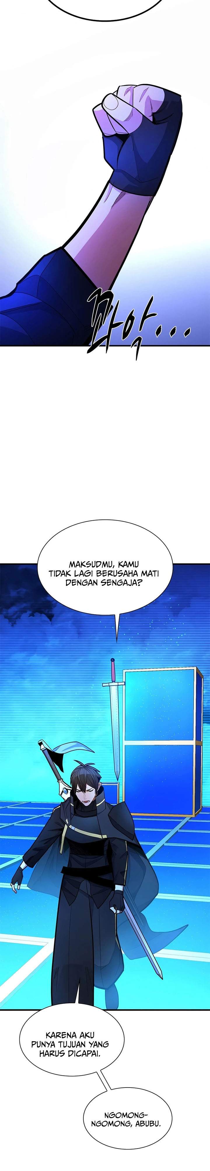 The Tutorial is Too Hard Chapter 262