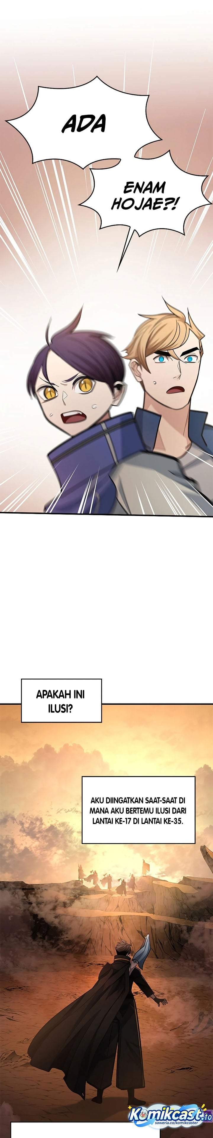 The Tutorial is Too Hard Chapter 263