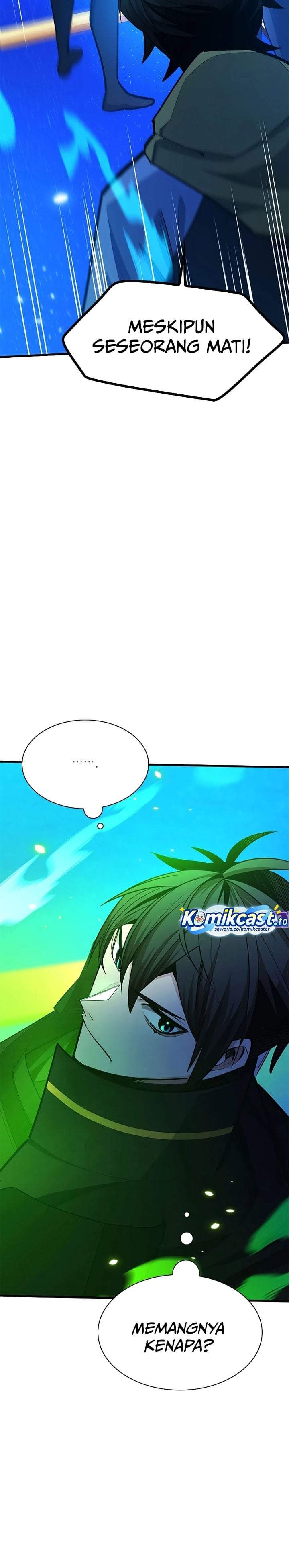 The Tutorial is Too Hard Chapter 263
