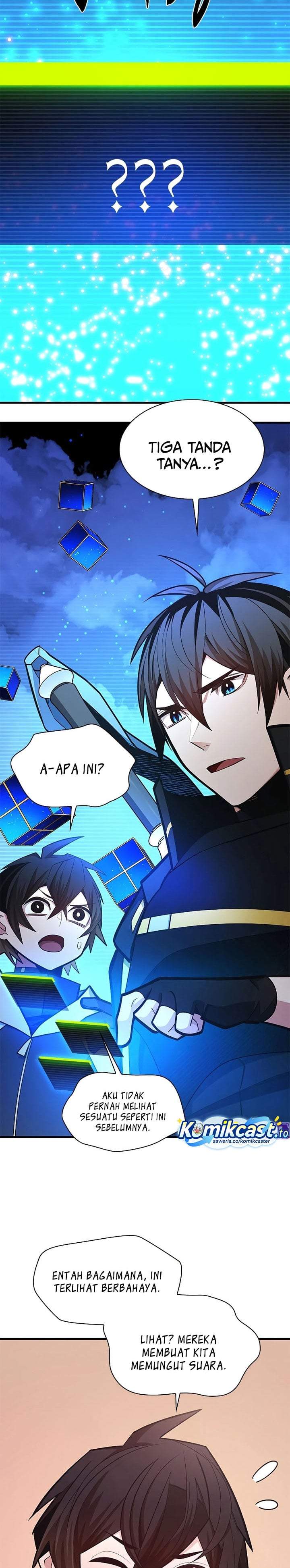The Tutorial is Too Hard Chapter 263