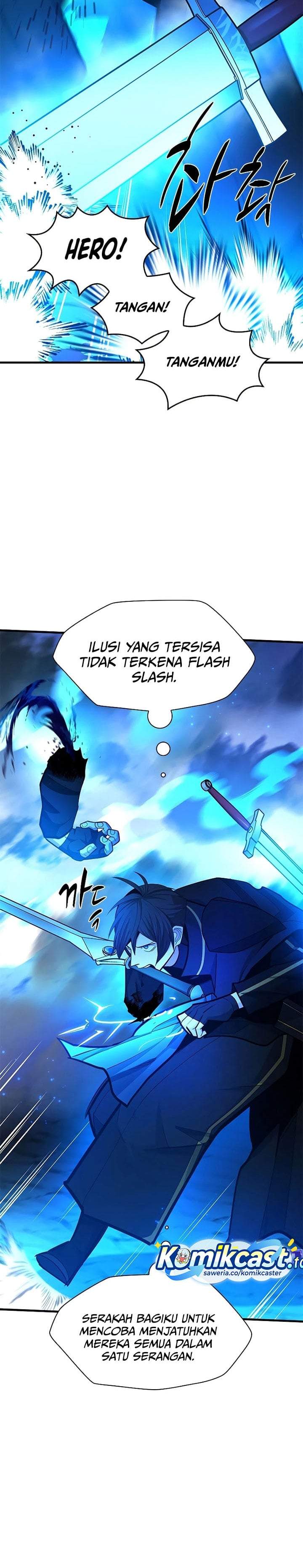 The Tutorial is Too Hard Chapter 263