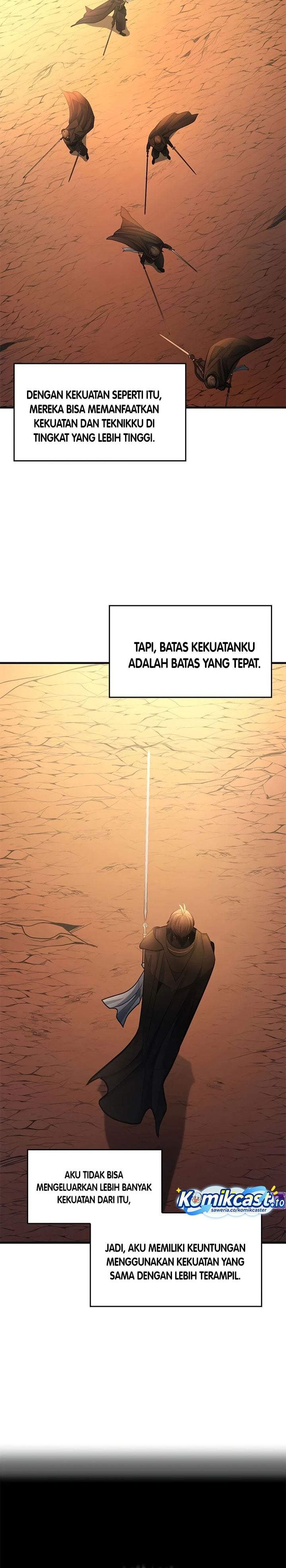 The Tutorial is Too Hard Chapter 264