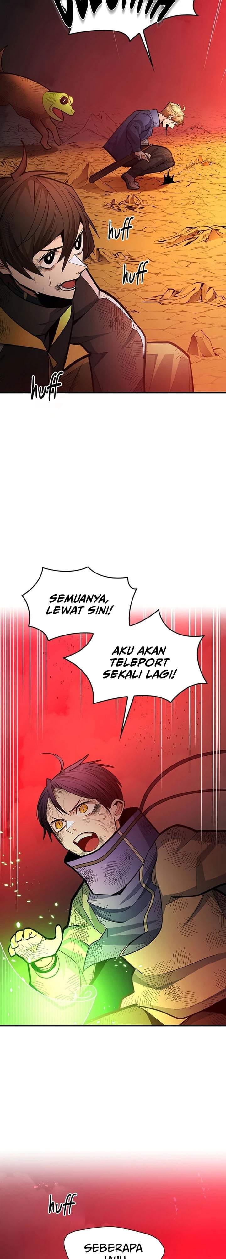 The Tutorial is Too Hard Chapter 265