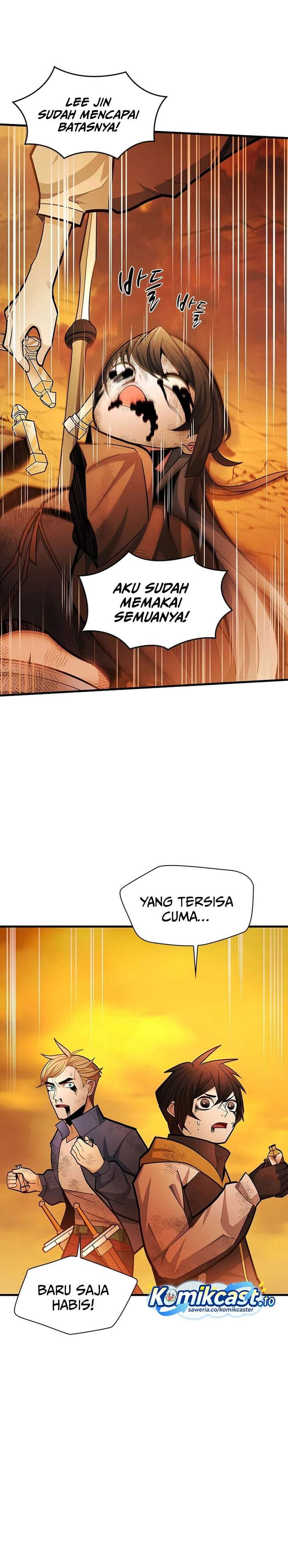 The Tutorial is Too Hard Chapter 265