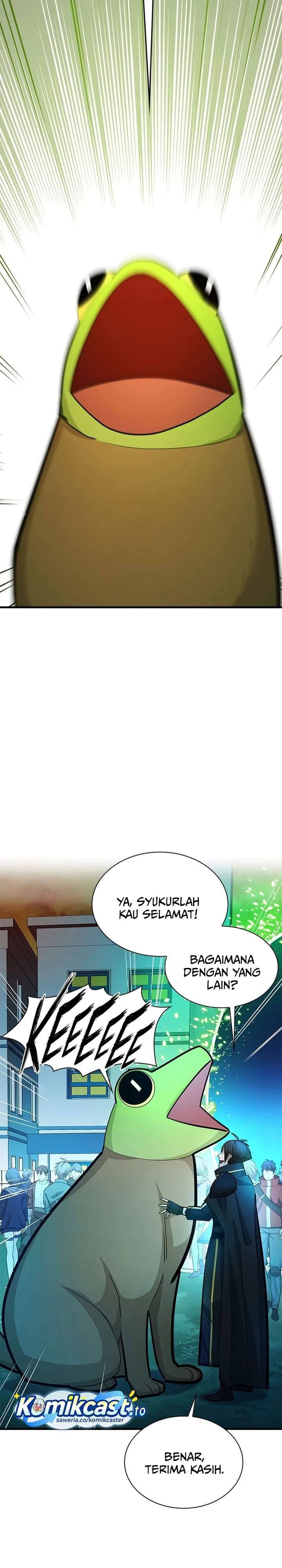The Tutorial is Too Hard Chapter 267