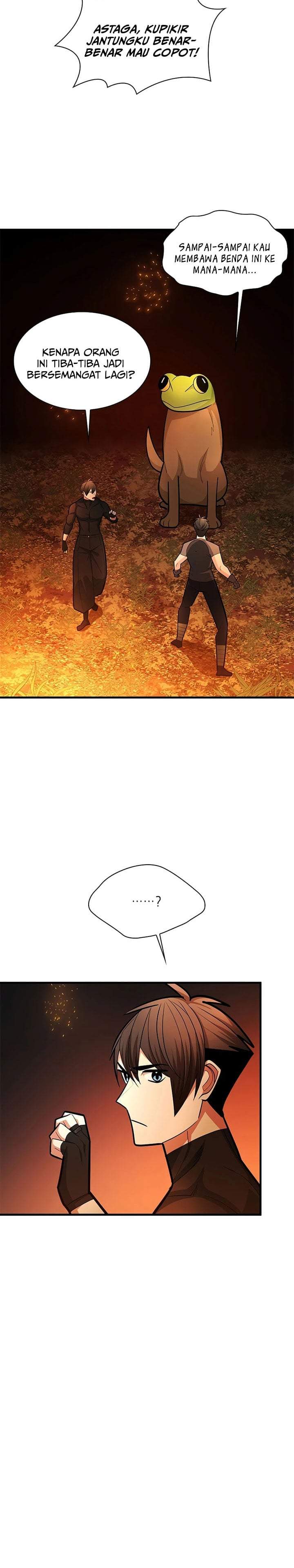 The Tutorial is Too Hard Chapter 268